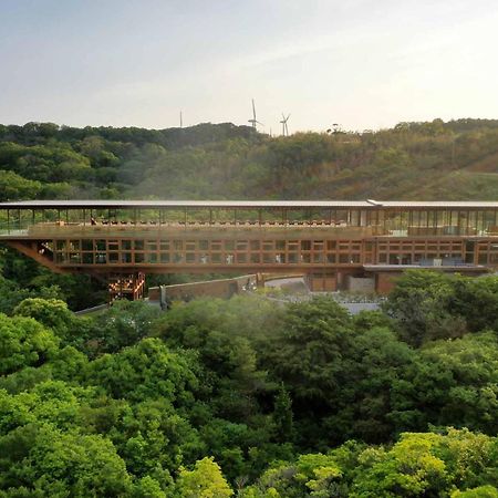 Hotel 禅坊 靖寧 Zenbo Seinei Awaji Exteriér fotografie