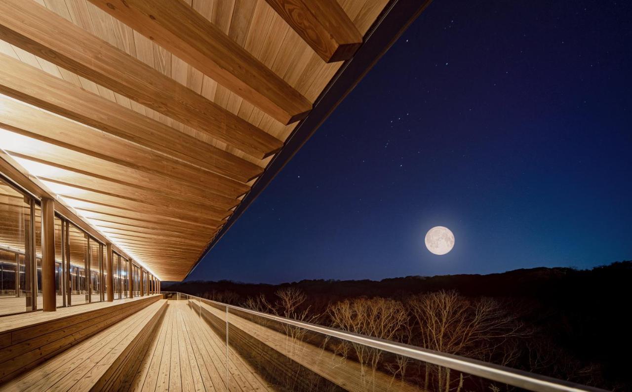 Hotel 禅坊 靖寧 Zenbo Seinei Awaji Exteriér fotografie
