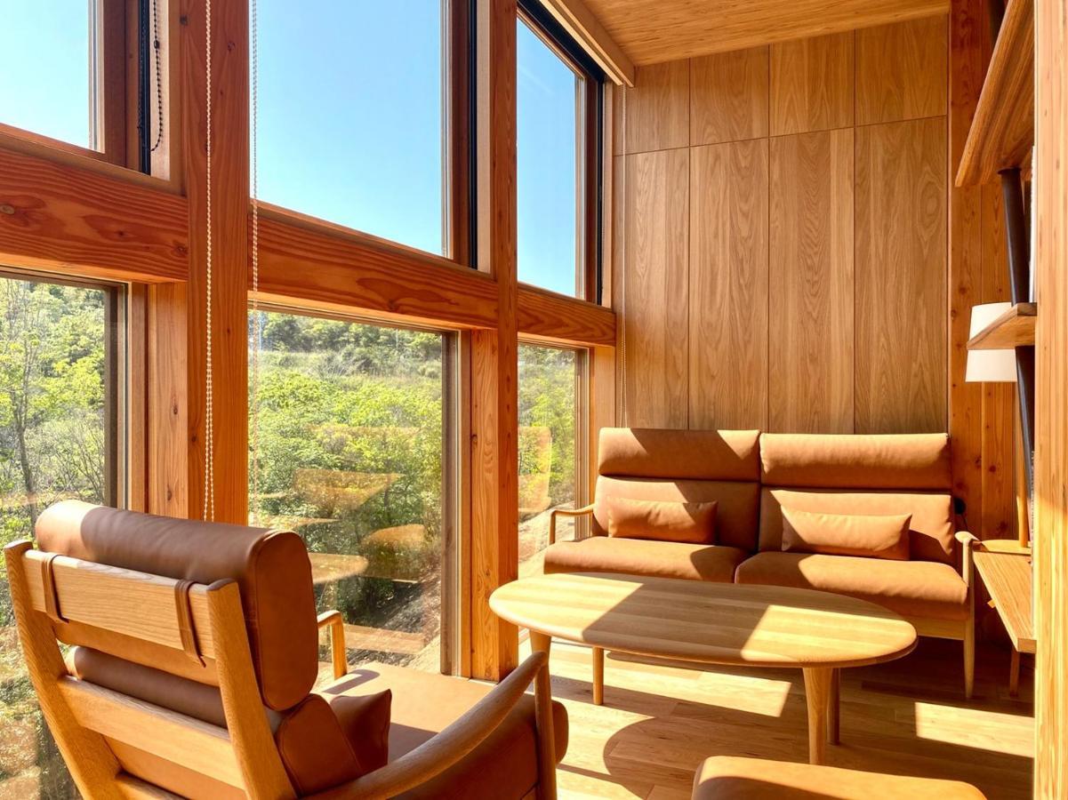 Hotel 禅坊 靖寧 Zenbo Seinei Awaji Exteriér fotografie