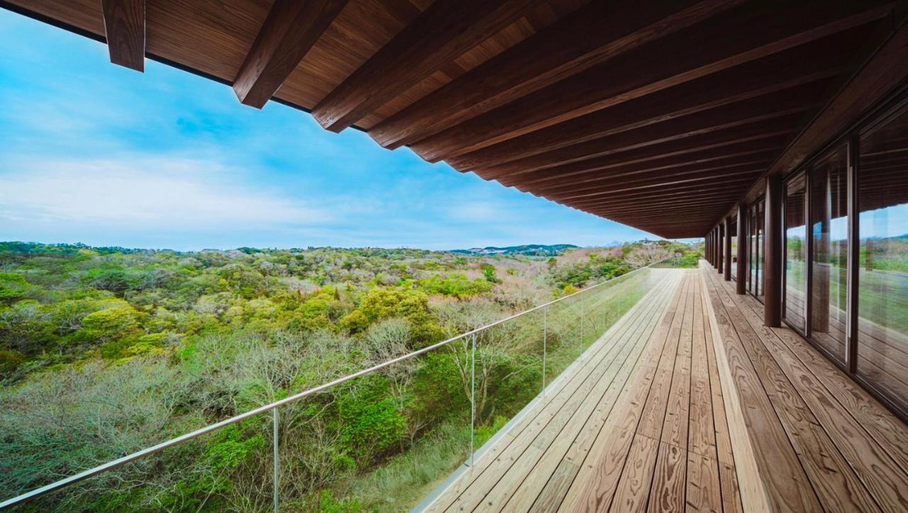 Hotel 禅坊 靖寧 Zenbo Seinei Awaji Exteriér fotografie
