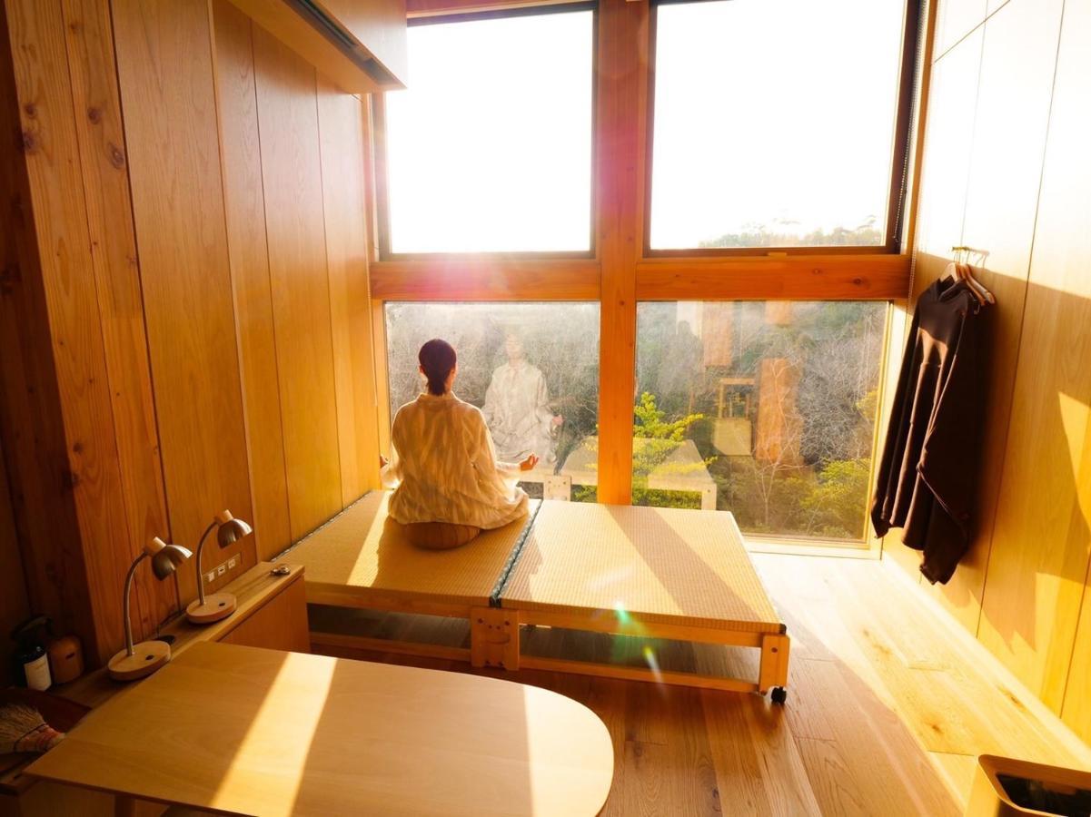 Hotel 禅坊 靖寧 Zenbo Seinei Awaji Exteriér fotografie