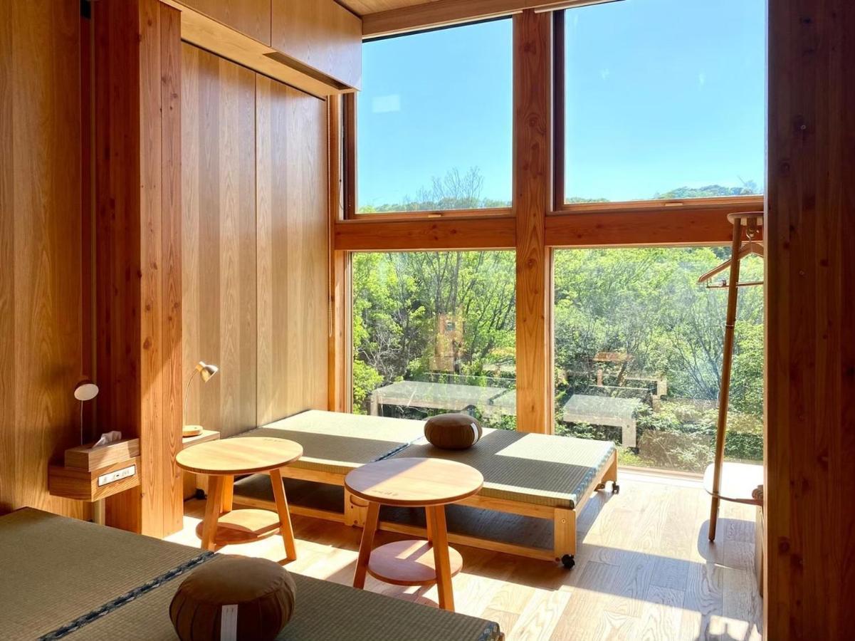 Hotel 禅坊 靖寧 Zenbo Seinei Awaji Exteriér fotografie