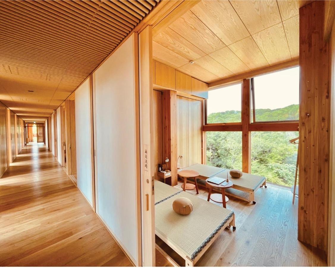 Hotel 禅坊 靖寧 Zenbo Seinei Awaji Exteriér fotografie