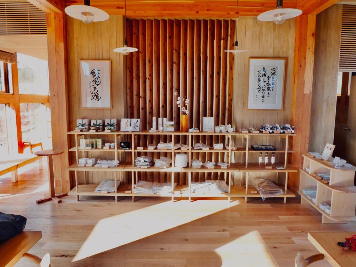 Hotel 禅坊 靖寧 Zenbo Seinei Awaji Exteriér fotografie