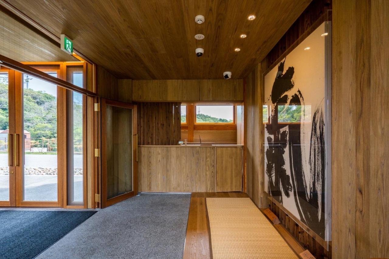 Hotel 禅坊 靖寧 Zenbo Seinei Awaji Exteriér fotografie